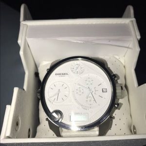 Diesel Big Face Watch